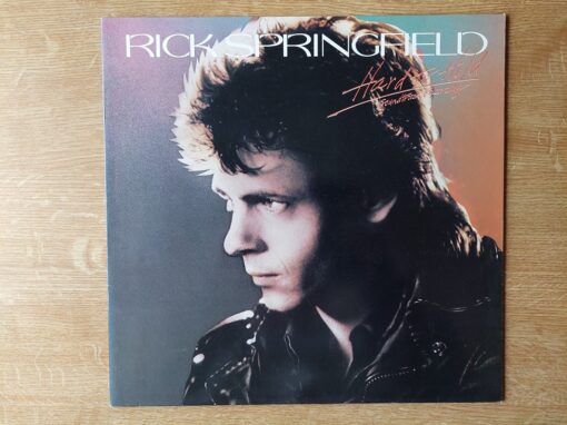 Rick Springfield – 1984 – Hard To Hold – Soundtrack Recording