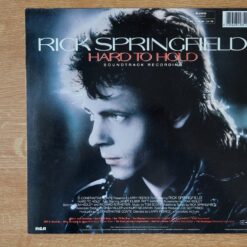 Rick Springfield – 1984 – Hard To Hold – Soundtrack Recording