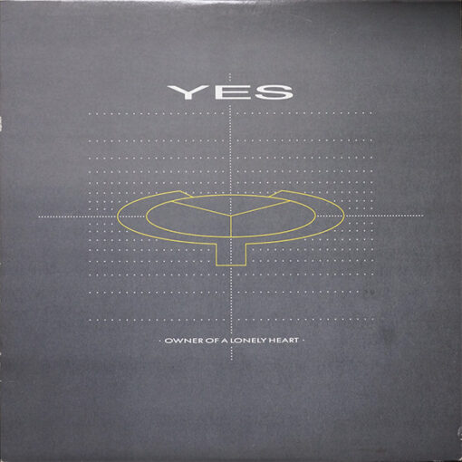 Yes - 1983 - Owner Of A Lonely Heart