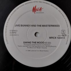 Jive Bunny And The Mastermixers – 1989 – Swing The Mood