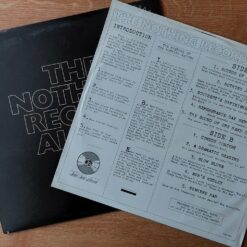 No Artist – 1980 – The Nothing Record Album