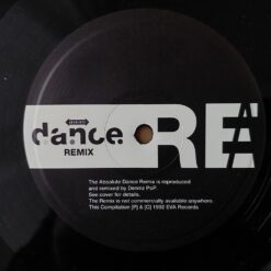 Various – 1992 – Absolute Dance Remix