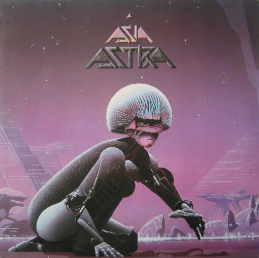 Asia - 1985 - Astra