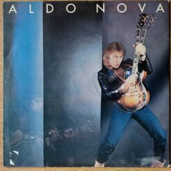 Aldo Nova – 1982 – Aldo Nova