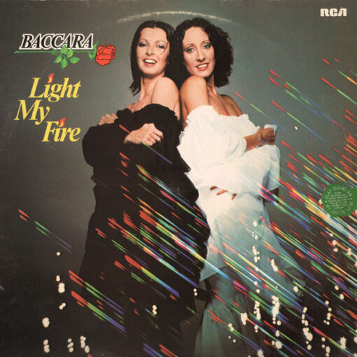 Baccara - 1978 - Light My Fire