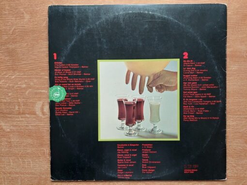 Bamses Venner – 1976 – Mælk Og Vin