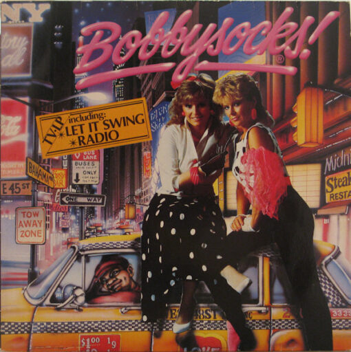 Bobbysocks - 1985 - Bobbysocks!
