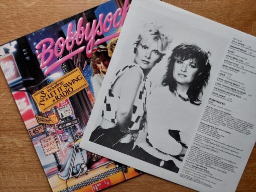Bobbysocks – 1985 – Bobbysocks!