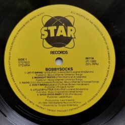 Bobbysocks – 1985 – Bobbysocks!
