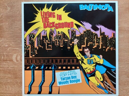 Baltimora – 1985 – Living In The Background