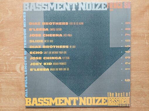 Various – 1988 – Bassment Noize