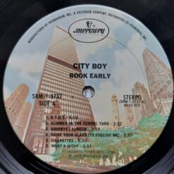 City Boy – 1978 – Book Early