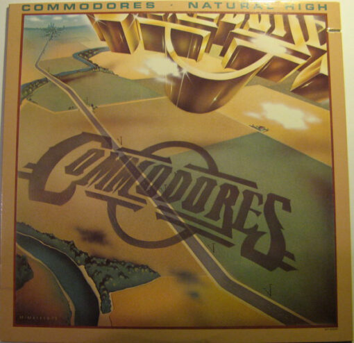 Commodores - 1978 - Natural High