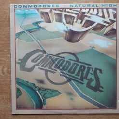Commodores – 1978 – Natural High
