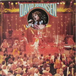David Johansen - 1982 - Live It Up