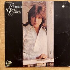 David Cassidy – 1972 – Cherish