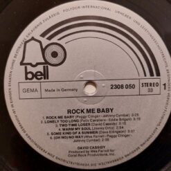 David Cassidy – 1975 – Rock Me Baby