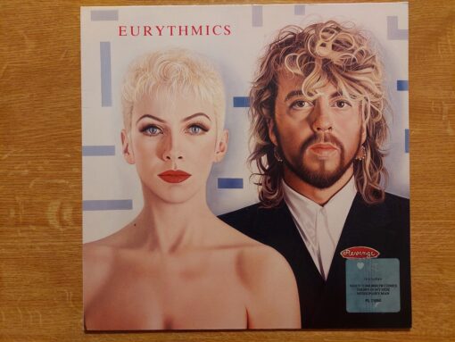Eurythmics – 1986 – Revenge