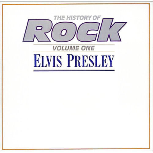 Elvis Presley - 1981 - The History Of Rock (Volume One)