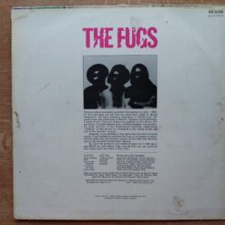 Fugs – 1970 – Golden Filth