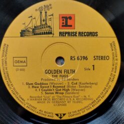 Fugs – 1970 – Golden Filth