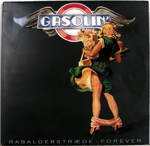 Gasolin' - 1991 - Rabalderstræde Forever