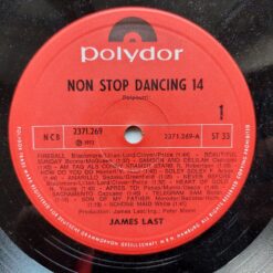 James Last – 1972 – Non Stop Dancing 14