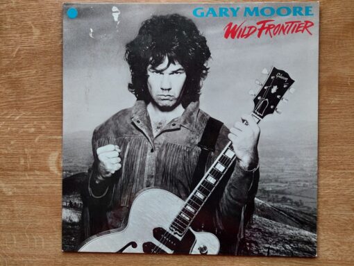 Gary Moore – 1987 – Wild Frontier