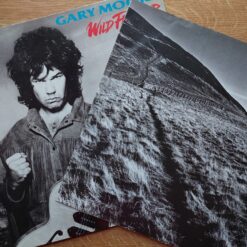 Gary Moore – 1987 – Wild Frontier