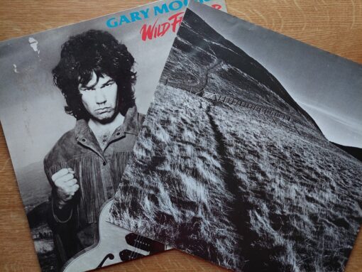 Gary Moore – 1987 – Wild Frontier