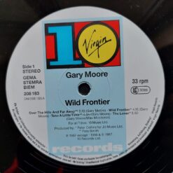 Gary Moore – 1987 – Wild Frontier