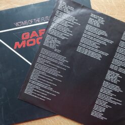 Gary Moore – 1984 – Victims Of The Future