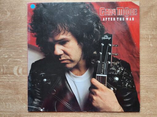 Gary Moore – 1989 – After The War
