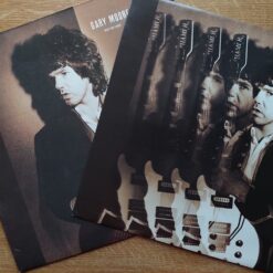 Gary Moore – 1985 – Run For Cover
