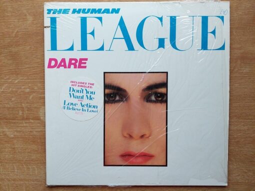 Human League – 1982 – Dare