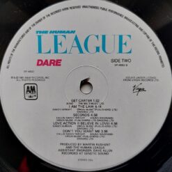 Human League – 1982 – Dare