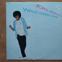 Joan Armatrading – 1981 – Walk Under Ladders