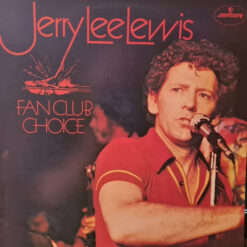 Jerry Lee Lewis - 1975 - Fan Club Choice
