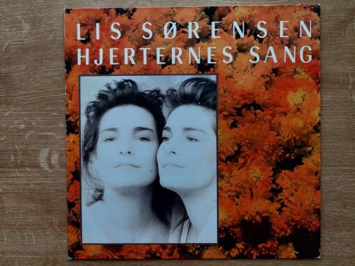 Lis Sørensen – 1989 – Hjerternes Sang