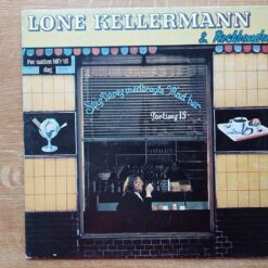Lone Kellermann & Rockbandet – Før Natten Bli’r Til Dag