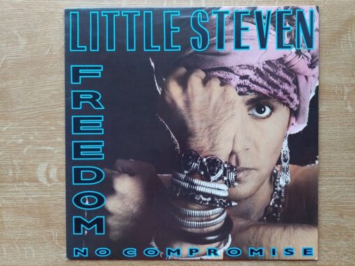 Little Steven – 1987 – Freedom No Compromise