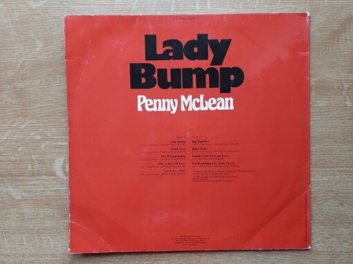 Penny McLean – 1975 – Lady Bump