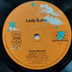 Penny McLean – 1975 – Lady Bump