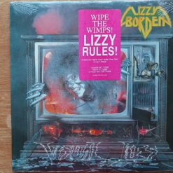 Lizzy Borden – 1987 – Visual Lies