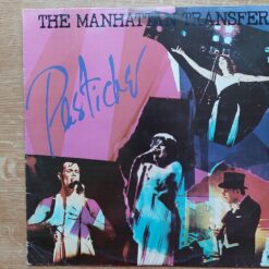 Manhattan Transfer – 1978 – Pastiche