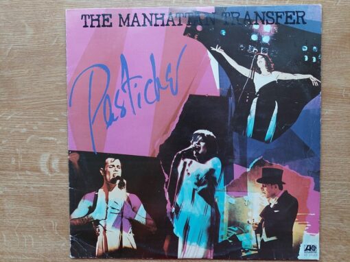 Manhattan Transfer – 1978 – Pastiche