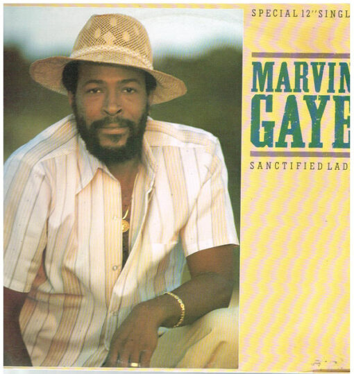 Marvin Gaye - 1985 - Sanctified Lady