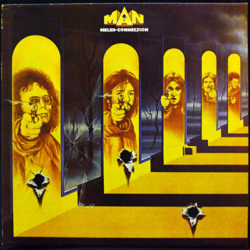 Man - 1976 - The Welsh Connection