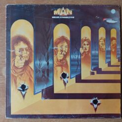 Man – 1976 – The Welsh Connection