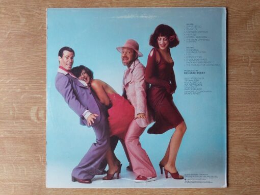 Manhattan Transfer – 1976 – Coming Out
